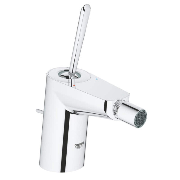 Grohe 24 036 000 Eurodisk Joy Смеситель для биде со сливным гарнитуром. Фото 1
