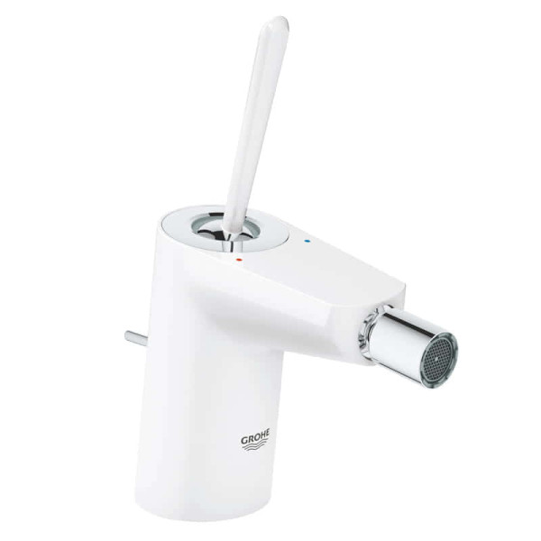 Grohe 24 036 LS0 Eurodisk Joy Смеситель для биде со сливным гарнитуром. Фото 1