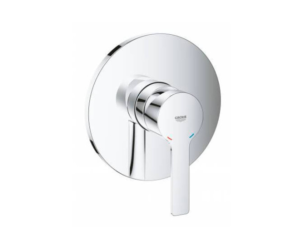 Grohe 24 063 001 Lineare Смеситель для душа (внешняя монтажная часть). Фото 1