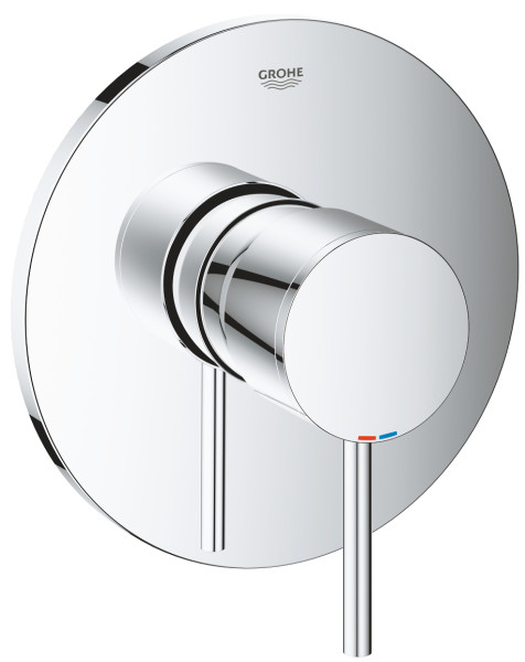 Grohe 24 065 003 Atrio Смеситель однорычажный для душа (внешняя монтажная часть). Фото 1