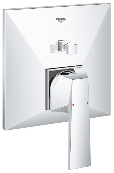 Grohe 24 072 000 Allure Brilliant Смеситель для 2х потребителей (внешняя монтажная часть). Фото 1