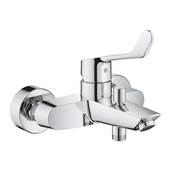 Grohe 25 243 003 Eurosmart Смеситель для ванны, длинный рычаг. Фото 1