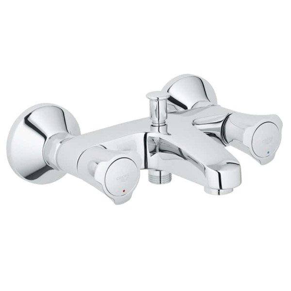 Grohe 25 450 001 Costa L Смеситель для ванны, резина. Фото 1