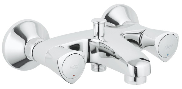 Grohe 25 483 001 Costa S Смеситель для ванны, керамика 180°. Фото 1