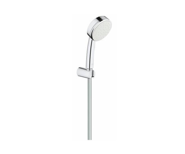 Grohe 26 084 002 Tempesta Cosmopolitan Душевой набор Ø100 мм, 1 режим, шланг 1500 мм. Фото 1