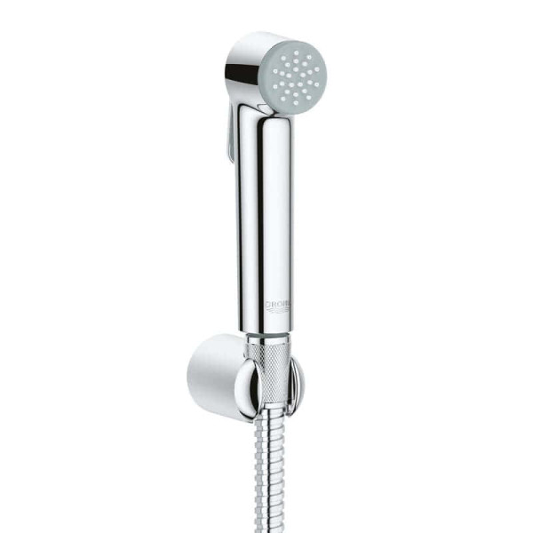Grohe 26 354 000 Tempesta-F Гигиенический набор, шланг 1250 мм. Фото 1