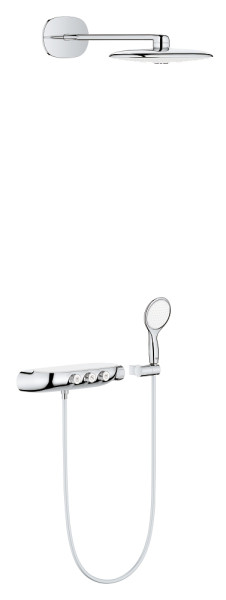 Grohe 26 443 LS0 Rainshower System SmartControl 360 DUO Combi Набор для комплектации душа. Фото 1