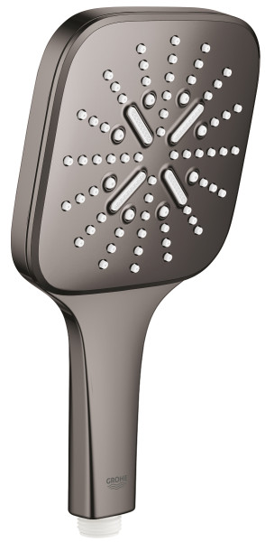 Grohe 26 582 A00 Rainshower SmartActive Ручной душ Cube, 130х130 мм, 3 режима, 9.5 л/мин. Фото 1