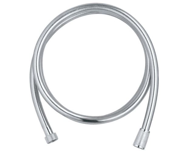 Grohe 27 137 000 Silverflex Душевой шланг 2000 мм гладкий, Twistfree. Фото 1