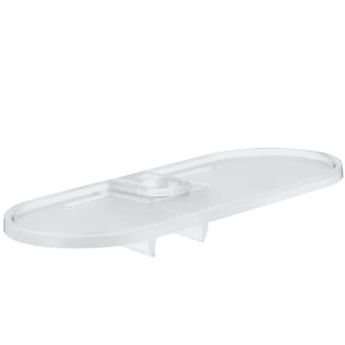 Grohe 27 596 000 Полочка EasyReach Ø22 мм. Фото 1