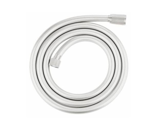 Grohe 28 388 DC0 Silverflex Душевой шланг 1750 мм, гладкий, Twistfree, СуперСталь. Фото 1