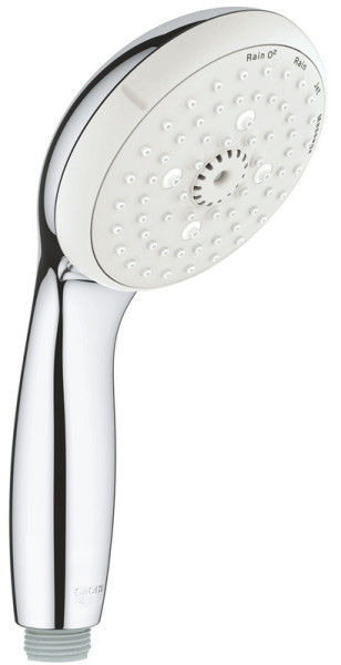 Grohe 28 421 002 Tempesta Ручной душ Ø100 мм, 4 режима, 9,5 л/мин. Фото 1