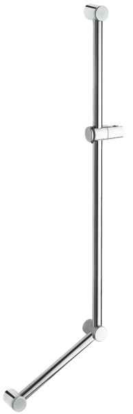 Grohe 28 587 000 Relexa Душевая штанга H=900 мм, с поручнем. Фото 1