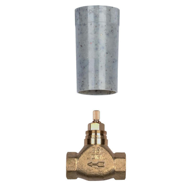 Grohe 29 032 000 Скрытая вентильная головка ½". Фото 1