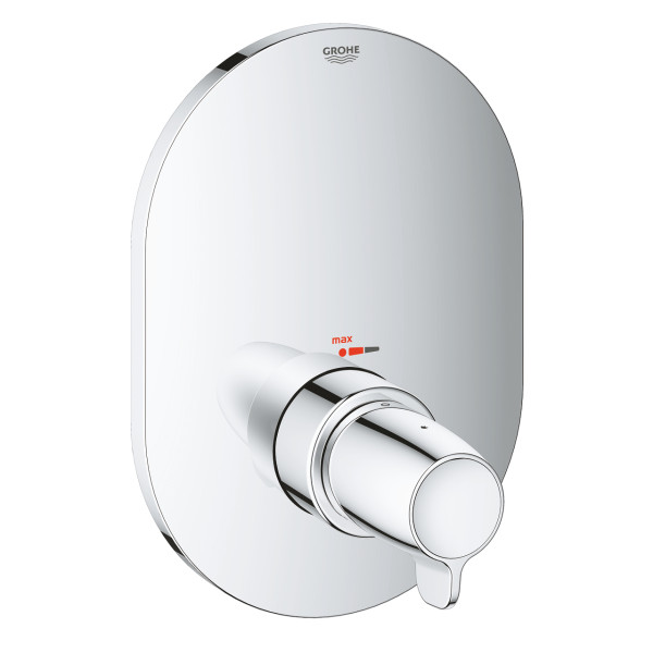 Grohe 29 096 000 Grohtherm Special Термостат центральный (внешняя монтажная часть). Фото 1