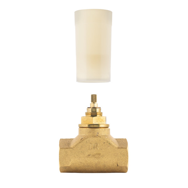 Grohe 29 805 000 Запорный вентиль 1" (скрытая монтажная часть). Фото 1