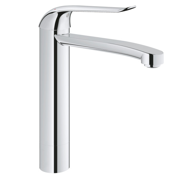 Grohe 30 208 000 Euroeco Special Смеситель для раковины 196 мм, гладкий, 5,7 л/мин. Фото 1
