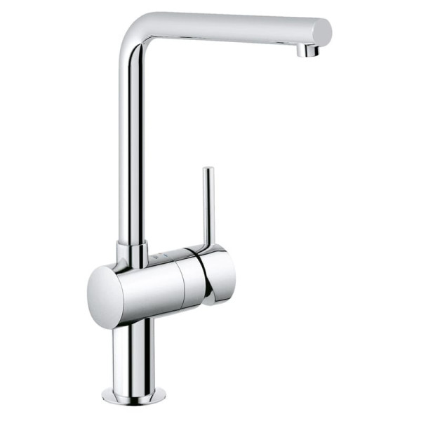 Grohe 31 375 000 Minta Смеситель для кухни 332 мм, Г-излив. Фото 1