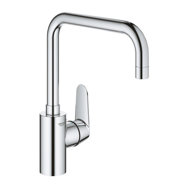 Grohe 32 259 003 Eurodisc Cosmopolitan Смеситель для кухни 213 мм, ¬ излив. Фото 1