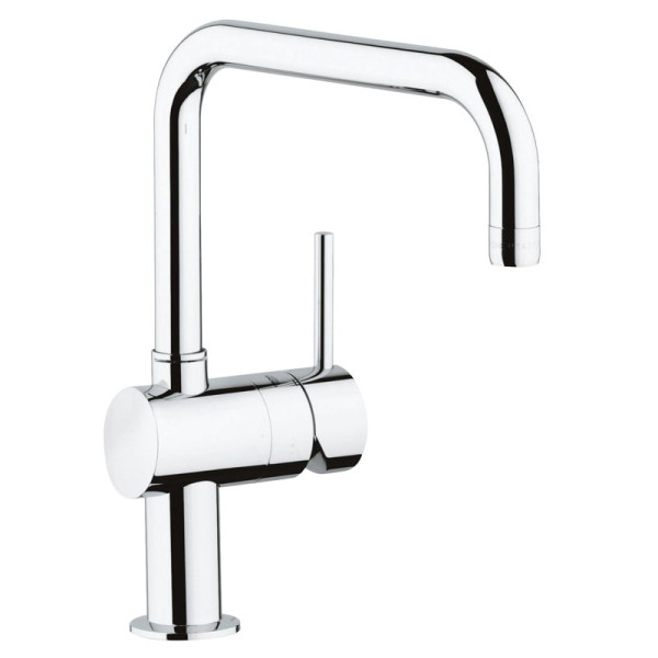 Grohe 32 488 000 Minta Смеситель для кухни 219 мм, ∩-излив. Фото 1