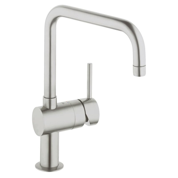 Grohe 32 488 DC0 Minta Смеситель для кухни 219 мм, ∩-излив. Фото 1