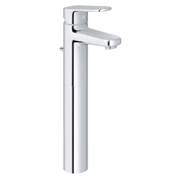 Grohe 32 618 002 Europlus Смеситель для свободностоящей раковины 254 мм, со сливным гарнитуром. Фото 1