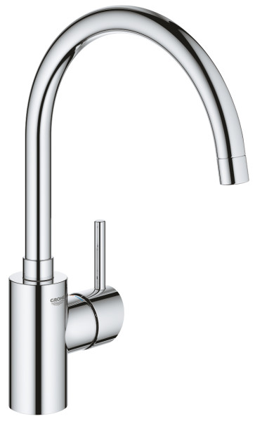 Grohe 32 661 003 Concetto Смеситель для кухни 225 мм, ∩ излив. Фото 1