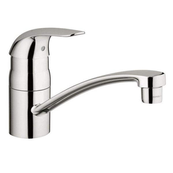 Grohe 32 750 000 Euroeco Смеситель для кухни 109 мм. Фото 1