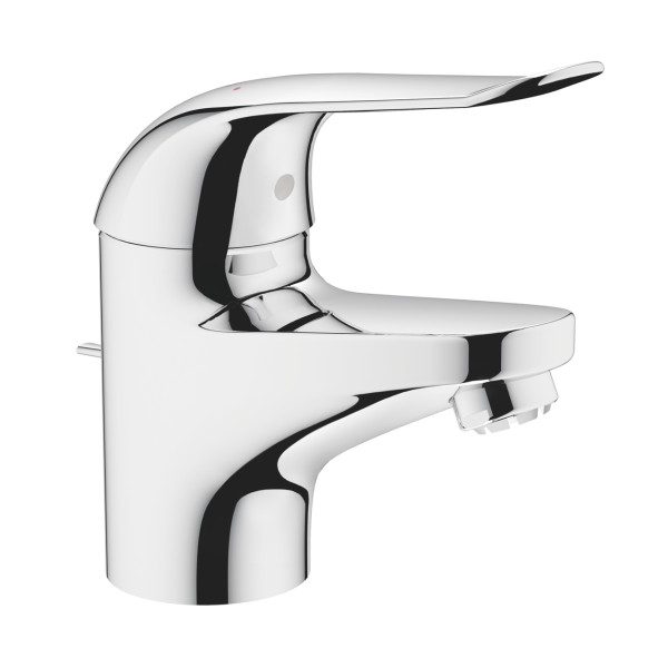 Grohe 32 764 000 Euroeco Speсial Смеситель для раковины 59 мм, со сливным гарнитуром. Фото 1