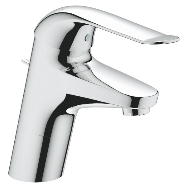 Grohe 32 766 000 Euroeco Special Смеситель для раковины 86 мм, со сливным гарнитуром. Фото 1