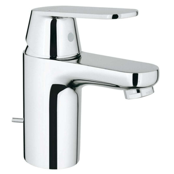 Grohe 32 825 000 (с 03.22 замена на 20E) Eurosmart Cosmopolitan Смеситель для раковины 76 мм, со сли. Фото 1
