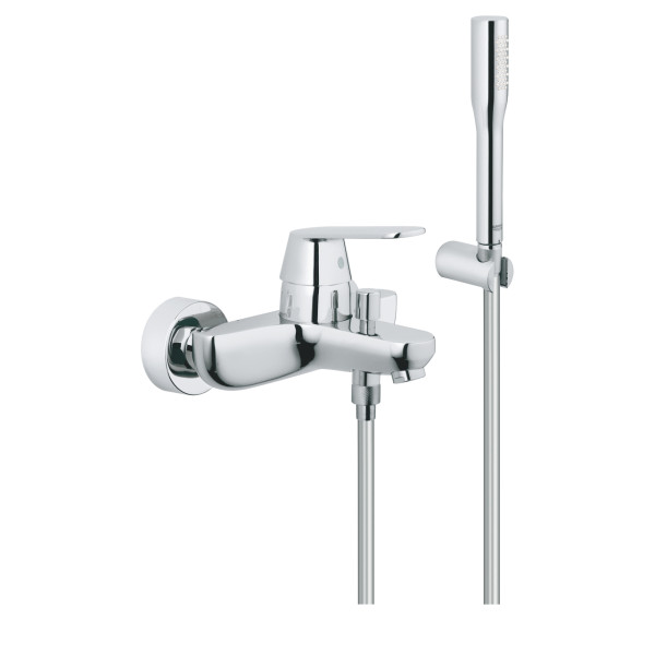 Grohe 32 832 000 Eurosmart Cosmopolitan Смеситель для ванны с душевым гарнитуром Sena. Фото 1