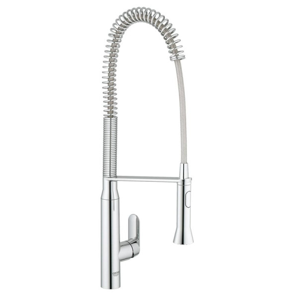 Grohe 32 950 000 К7 Смеситель для кухни профессиональная лейка. Фото 1