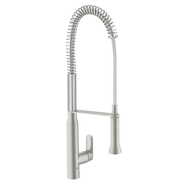 Grohe 32 950 DC0 К7 Смеситель для кухни профессиональная лейка. Фото 1