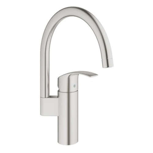 Grohe 33 202 DC2 Eurosmart New Смеситель для кухни 213 мм, ∩ излив. Фото 1