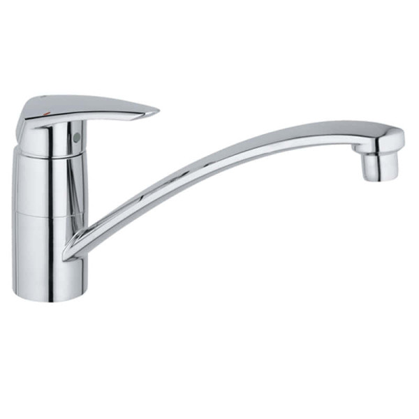 Grohe 33 770 001 Eurodisc Смеситель для кухни 141 мм. Фото 1