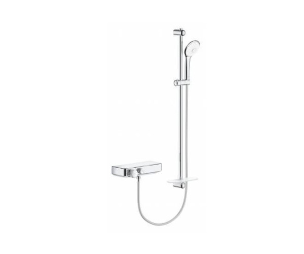 Grohe 34 721 000 Grohtherm SmartControl 34719000 + 27226001 (900 мм). Фото 1