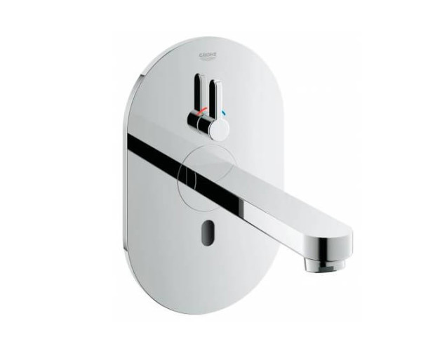 Grohe 36 315 000 Eurosmart Cosmopolitan E Инфракрасная электроника д/рак со смеш., рег. огр. t°. Фото 1