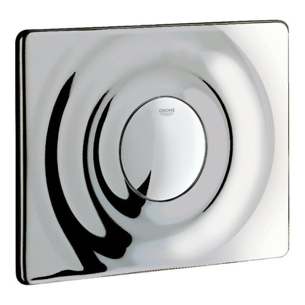 Grohe 37 063 000 Surf Механическая накладная панель смыва. Фото 1