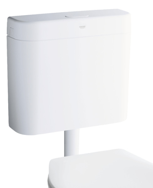 Grohe 37 355 SH0 Смывной бачок для унитаза наружного монтажа, 6/9 л, ABC. Фото 1