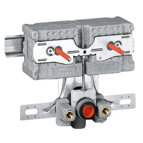 Grohe 37 578 001 Uniset для биде, без несущих стоек. Фото 1