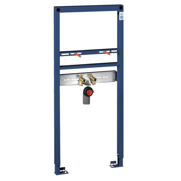 Grohe 38 554 001 Rapid SL для раковины, 1.13 м, без принадлежностей, для монтажа перед стеной. Фото 1