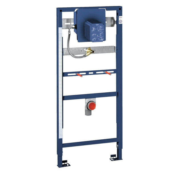 Grohe 38 786 001 Rapid SL для писсуара с Rapido U без принадлежностей для монтажа перед стеной. Фото 1