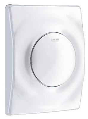 Grohe 38 808 SH0 Surf Механическая панель для писсуара, для Rapido U(UMB) (внешняя монт. часть). Фото 1