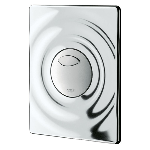 Grohe 38 861 000 Surf Накладная панель, 2 объёма, вертикальный/горизонтальный монтаж. Фото 1