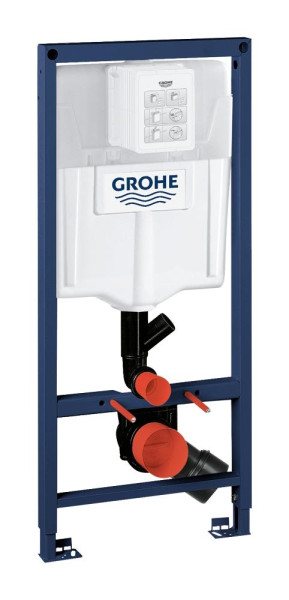 Grohe 39 002 000 Rapid SL для подвесного унитаза, с функцией устранения внешних запахов. Фото 1