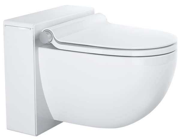 Grohe 39 111 SH0 Sensia Унитаз подвесной, с функцией биде. Фото 1