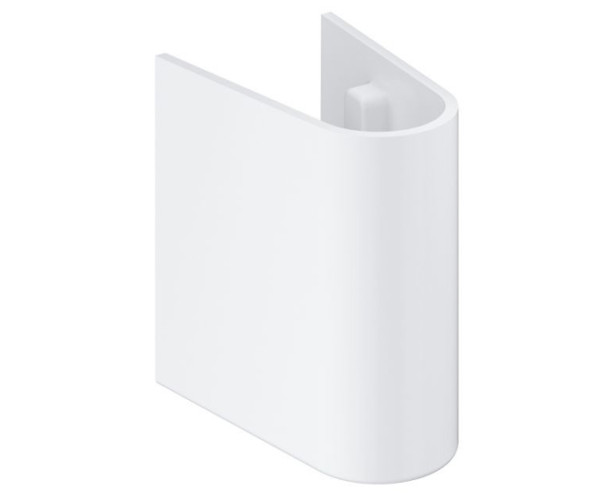 Grohe 39 325 000 Euro Ceramic Полупьедестал 500 мм. Фото 1