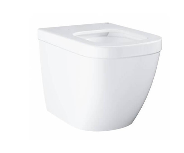 Grohe 39 339 00H Euro Ceramic Унитаз напольный приставной, PureGuard. Фото 1