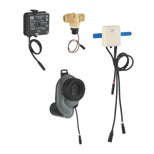 Grohe 39 368 000 Сифон для писсуара с температурным датчиком, 230V. Фото 1